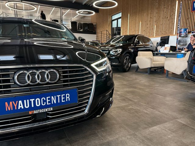 MYAUTOCENTER – Gebraucht- und Jahreswagen mit Werkstattservice in Pfaffenhofen Audi A3 Sportback *NAV*TEMPO*SitzHZ*2-ZONEN*PDC*