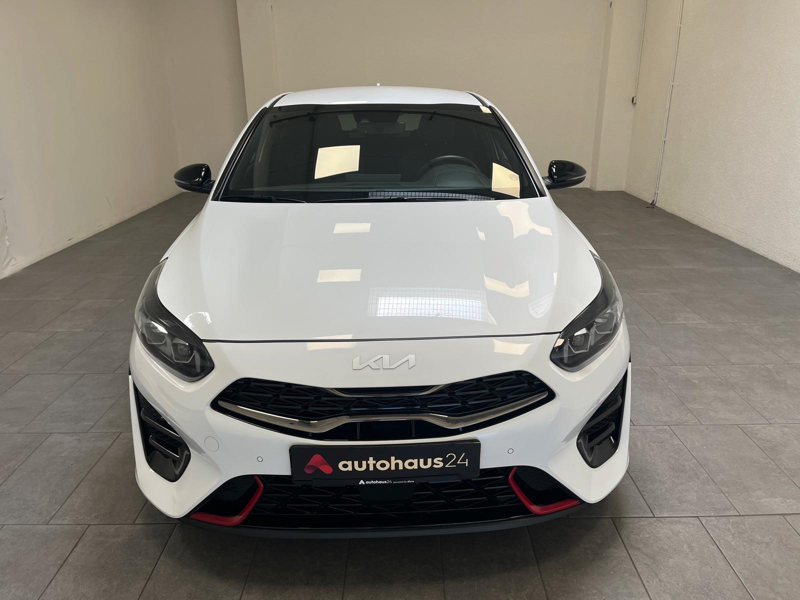 Kia Proceed 1.6 T-GDI GT|Navi|Akrapovic|CAM