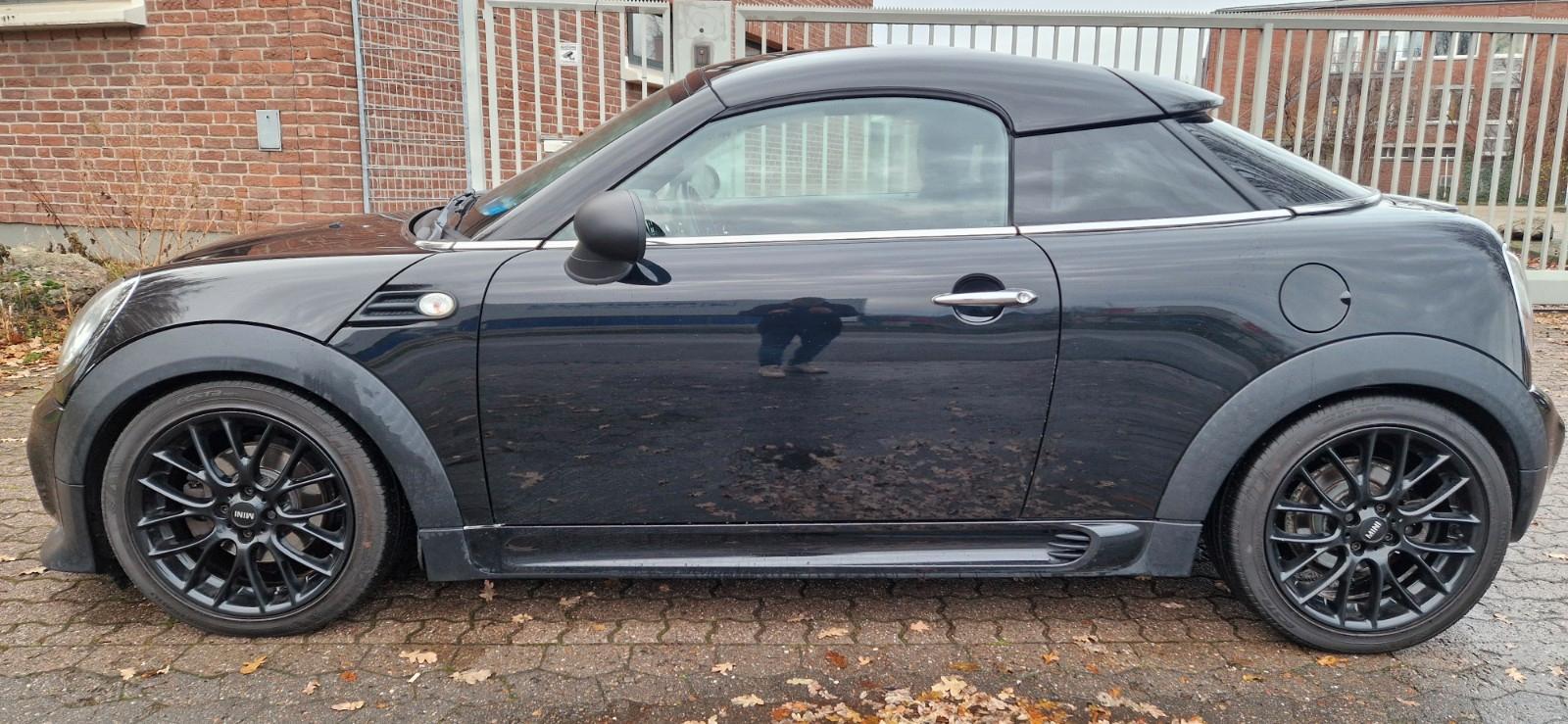 MINI COOPER Coupé JWC Boodykit Cooper