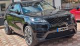 Land Rover  Blackpack Velar 2.0 P300 R-Dynamic SE R-Dy... - Land Rover Range Rover Velar: Black