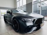 Mercedes-Benz AMG GT S63 Performance - mit Hybrid-Antrieb: Coupe, Grau, Schiebedach