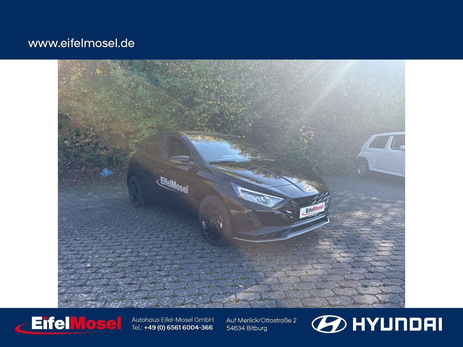 Hyundai i20 – Bild 6