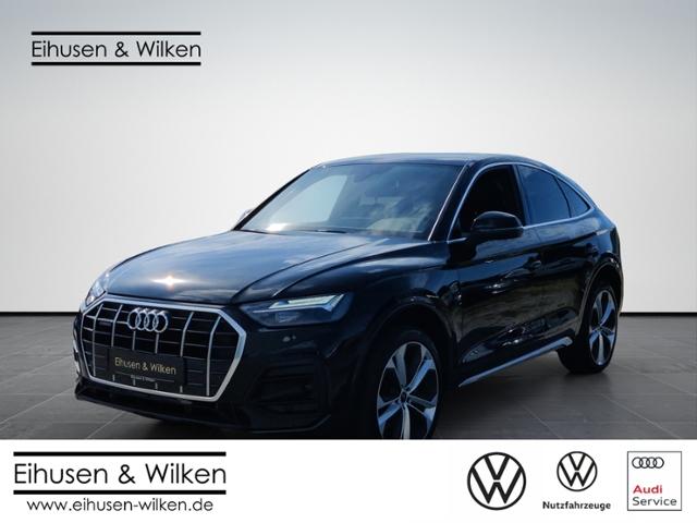 Audi Q5 Sportback 40+TDI+ADVANCED+S-LINE+KAMERA+AVC+