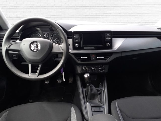 Fahrzeugabbildung SKODA Scala 1.0 TSI Cool Plus KLIMA LED ALU