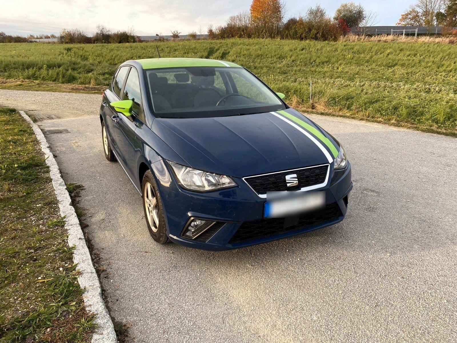 Seat Ibiza