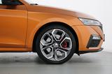 Skoda OCTAVIA COMBI RS 2.0TSI DSG ANHÄNGERKUPPLUNGuvm - Skoda: Orange