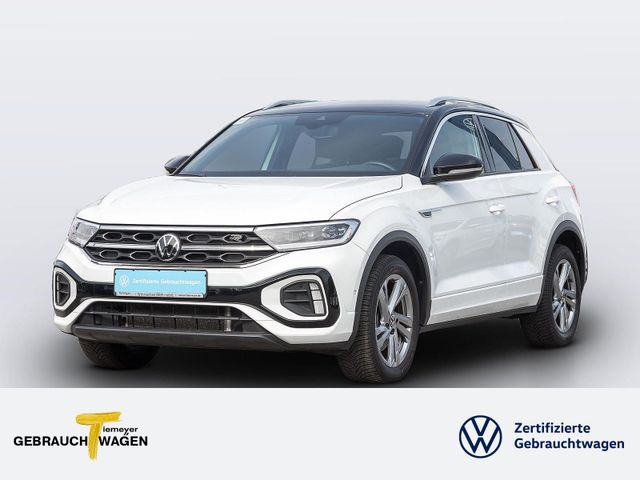 Volkswagen T-Roc 2.0 TDI DSG R-LINE AHK NAVI VIRTUAL KAMERA