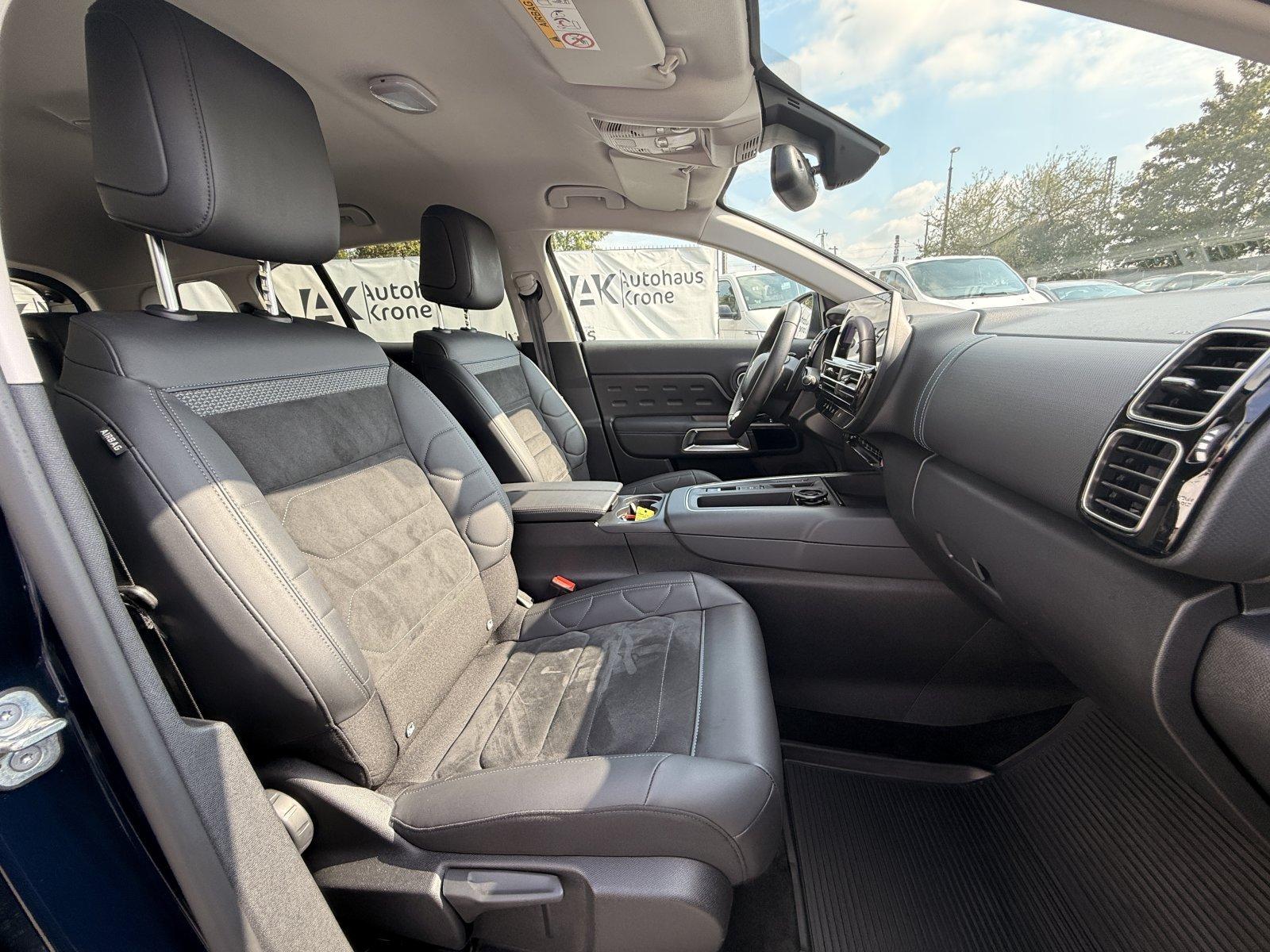 Citroën C5 Aircross 1.2 Mild-Hybrid Shine *AUTOMATIK*180