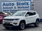 Jeep Compass Limited 4WD NAVIGATION,LEDER,AUTOMATIK - Jeep Compass in Gelsenkirchen