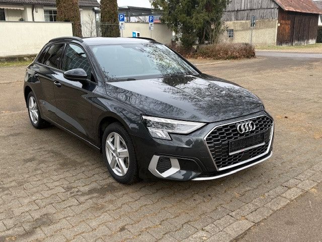 Audi A3 Sportback 40 TFSI e advanced/Matrix/Navi/Virt