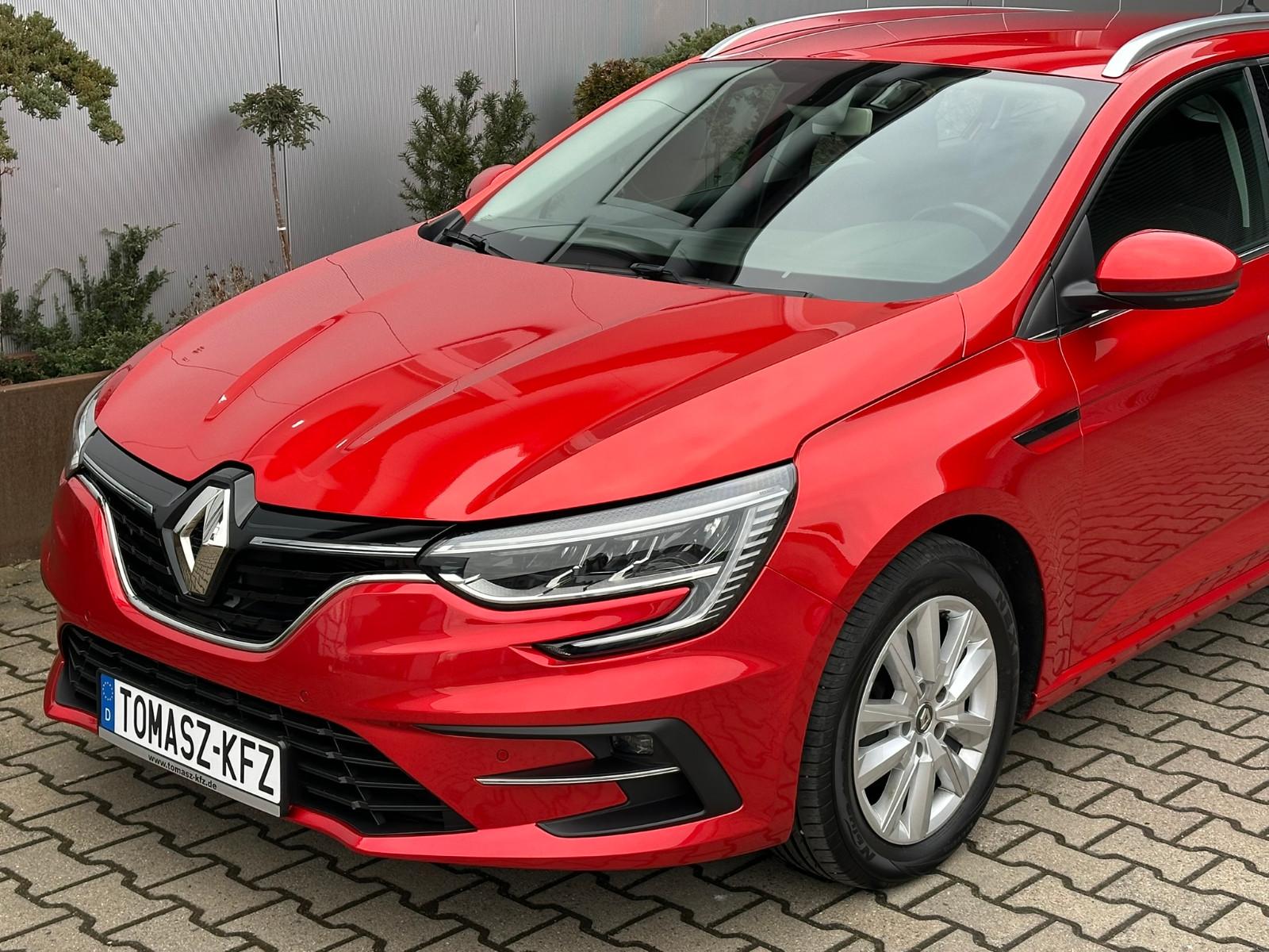 Renault Megane Grandtour TCe 140 EDC Zen*Navi*LED*DAB*AC