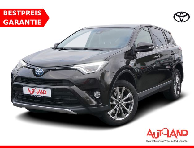 Toyota RAV4 2.5 VVT-i Hybrid PDC Navi Kamera Tempomat