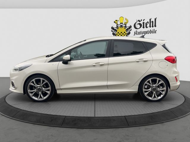 Fahrzeugabbildung Ford Fiesta ST-Line