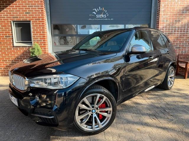 BMW X5 M50d,LEDER,PANO,H&K,STANDHEIZUNG,NIGHT