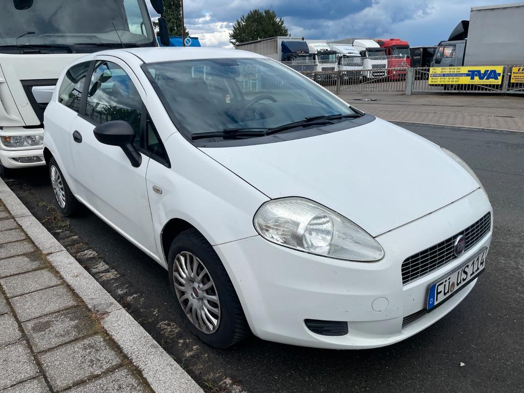 Fiat Grande Punto