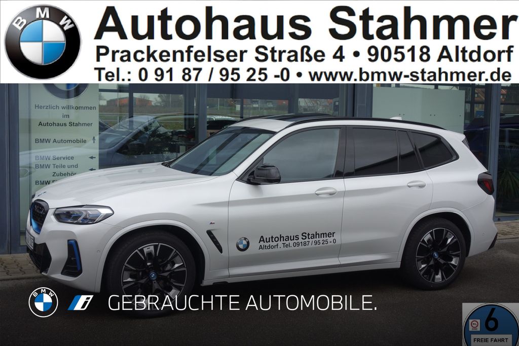 BMW iX3