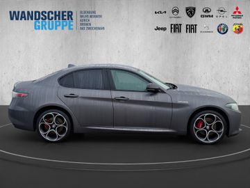 Alfa Romeo Giulia Veloce Q4 2.0 Turbo 16V Kam.+KeyLess+SHZ