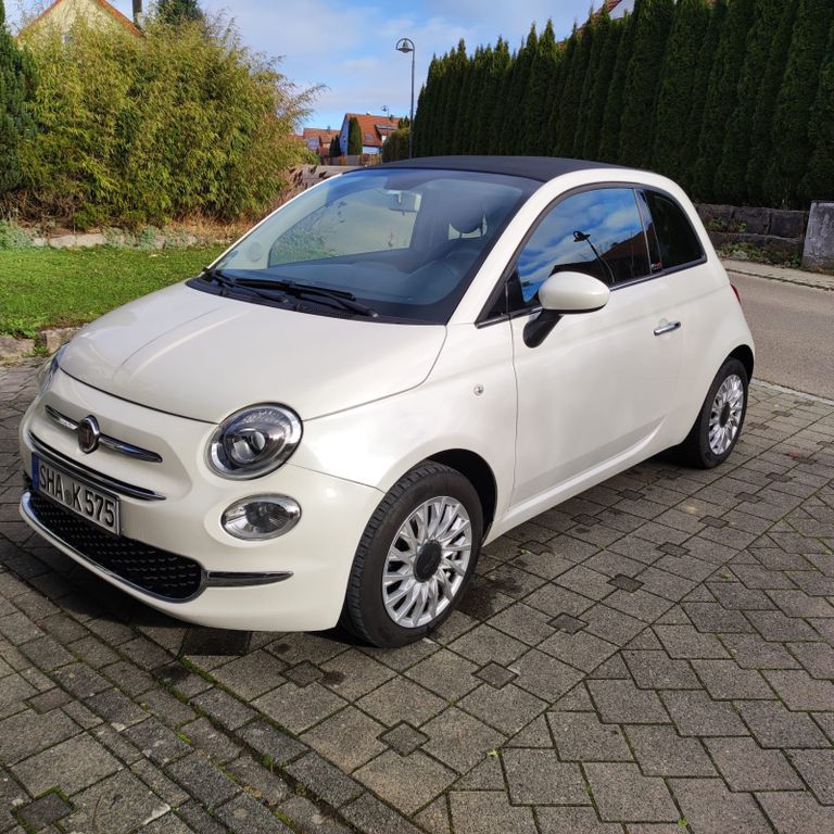 Image of Fiat 500C