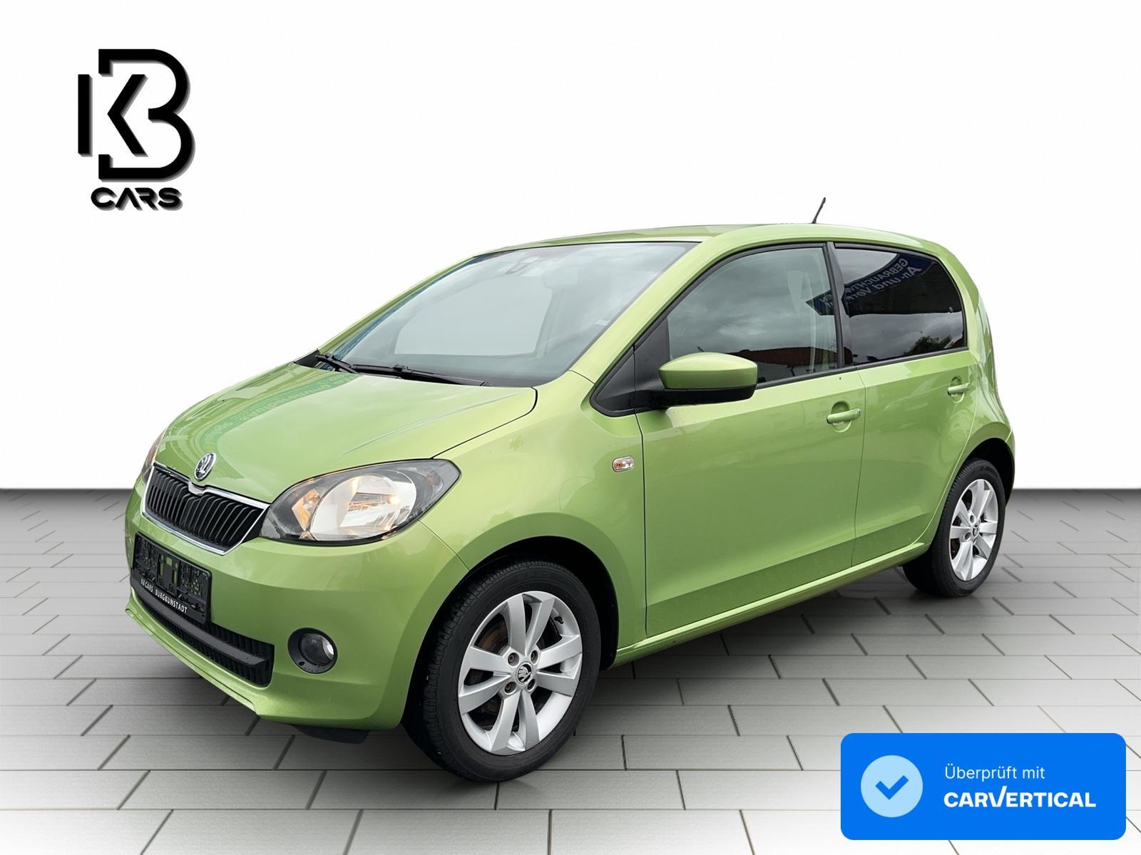 Skoda Citigo Elegance
