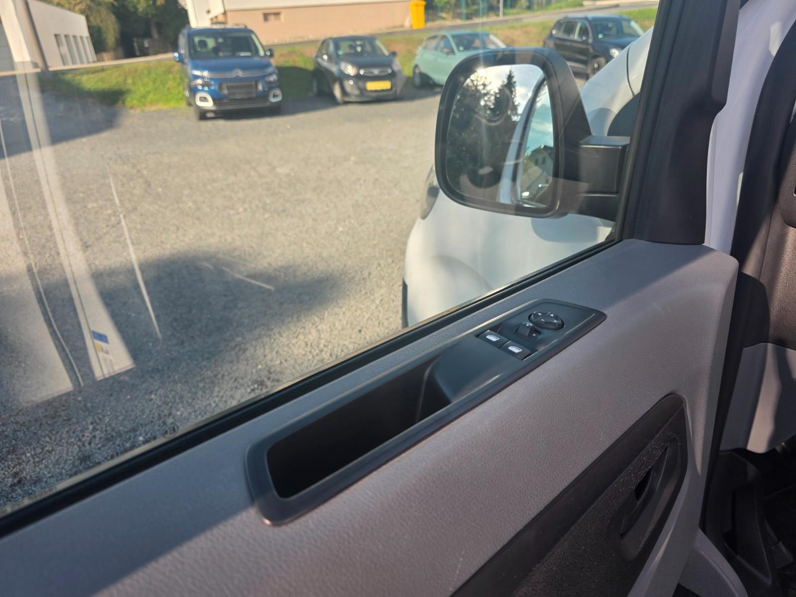 Toyota Proace L1 Kasten Meister