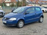 Volkswagen Fox Basis 1.2 Edition Blau - gebrauchte VW Fox aus dem Jahr 2005