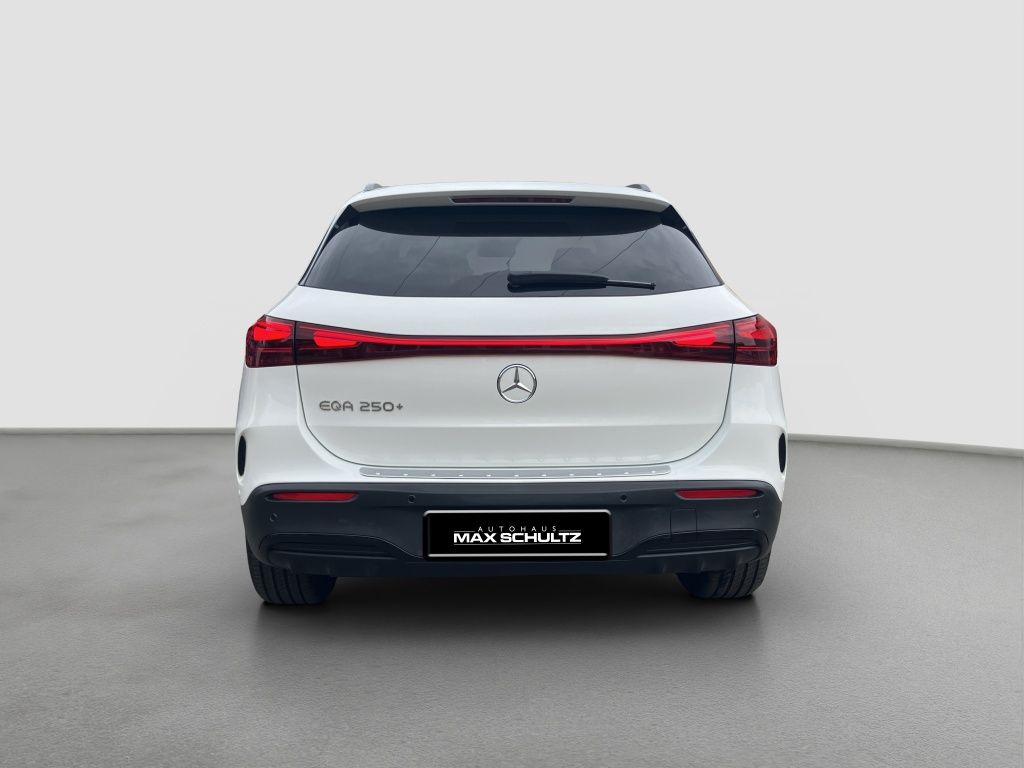 Fahrzeugabbildung Mercedes-Benz EQA 250+ AMG*NIGHT*PANO*AHK*MEMO*KAM*NAVI*LED