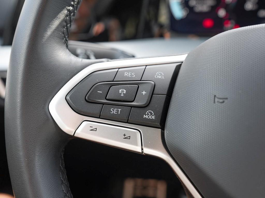 Volkswagen Golf VIII 1.5 TSI GOAL /LED/Navi/AHK/ACC/RFK, миниатюра 16