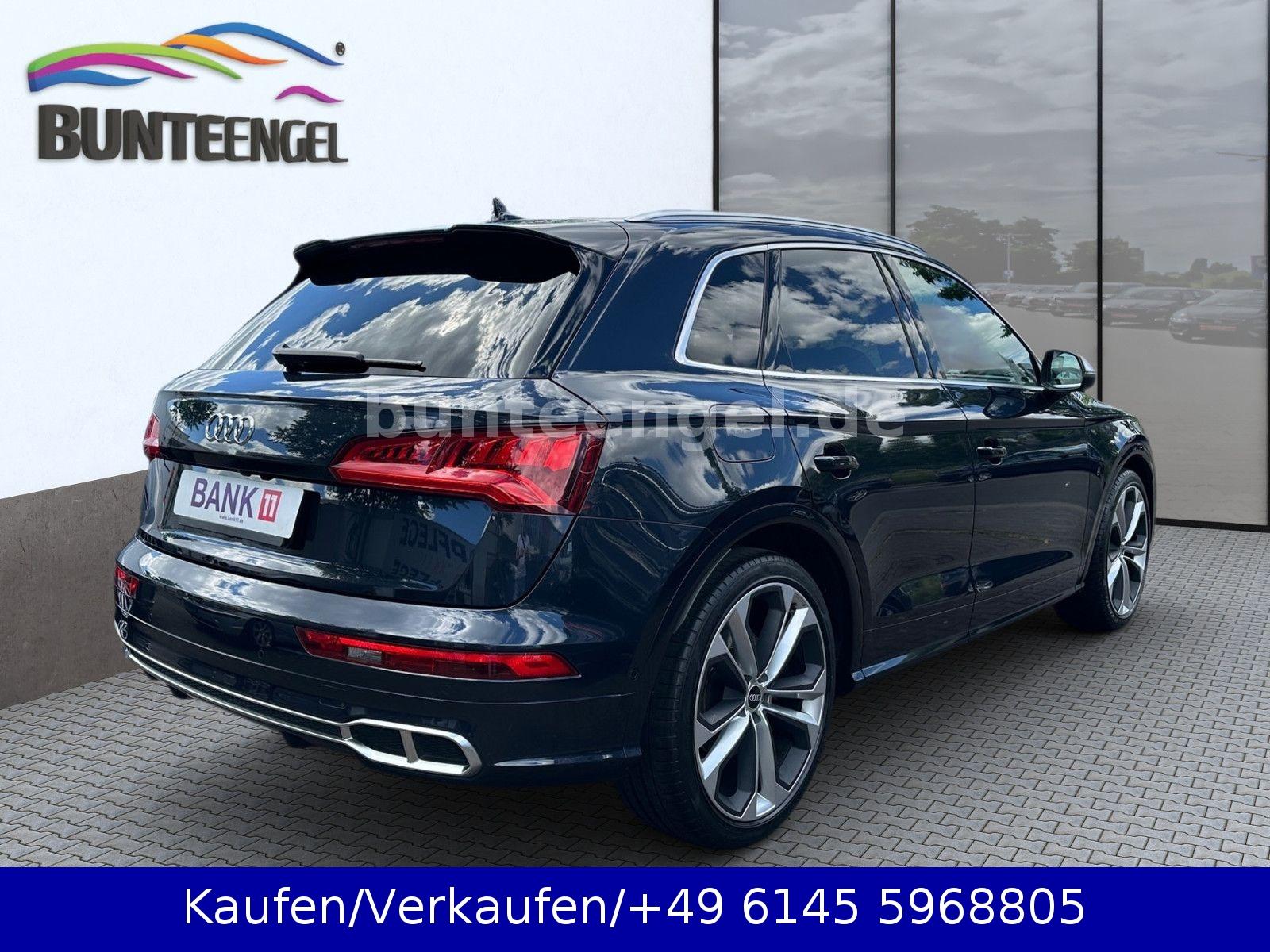 Audi SQ5 3.0 TDI quattro ACC/ B&O/360/AHK