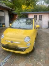 Fiat 500C Cabrio 1,3 Multijet. Festpreis!!! - Fiat 500C mit Diesel-Antrieb