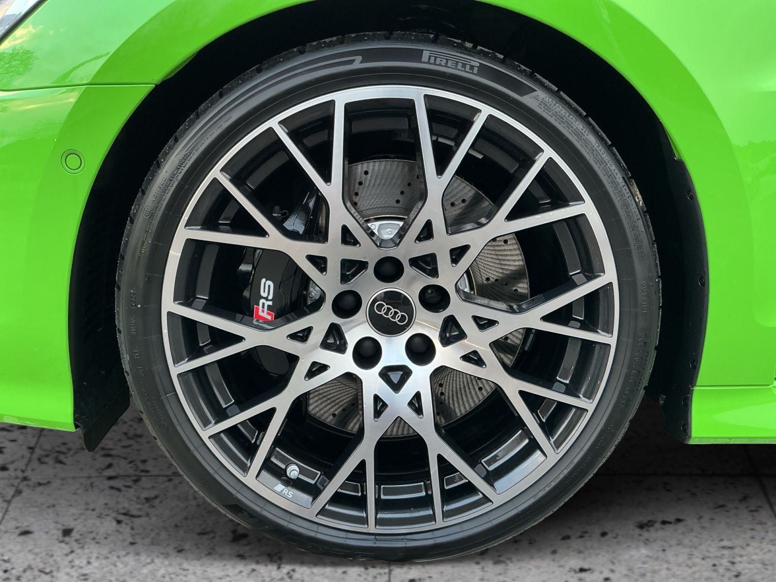 Audi RS3 - Bild 8
