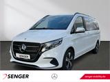 Mercedes-Benz V 250 d Style extralang Distro. AHK2,5t 360° 9G - Mercedes Unfallwagen