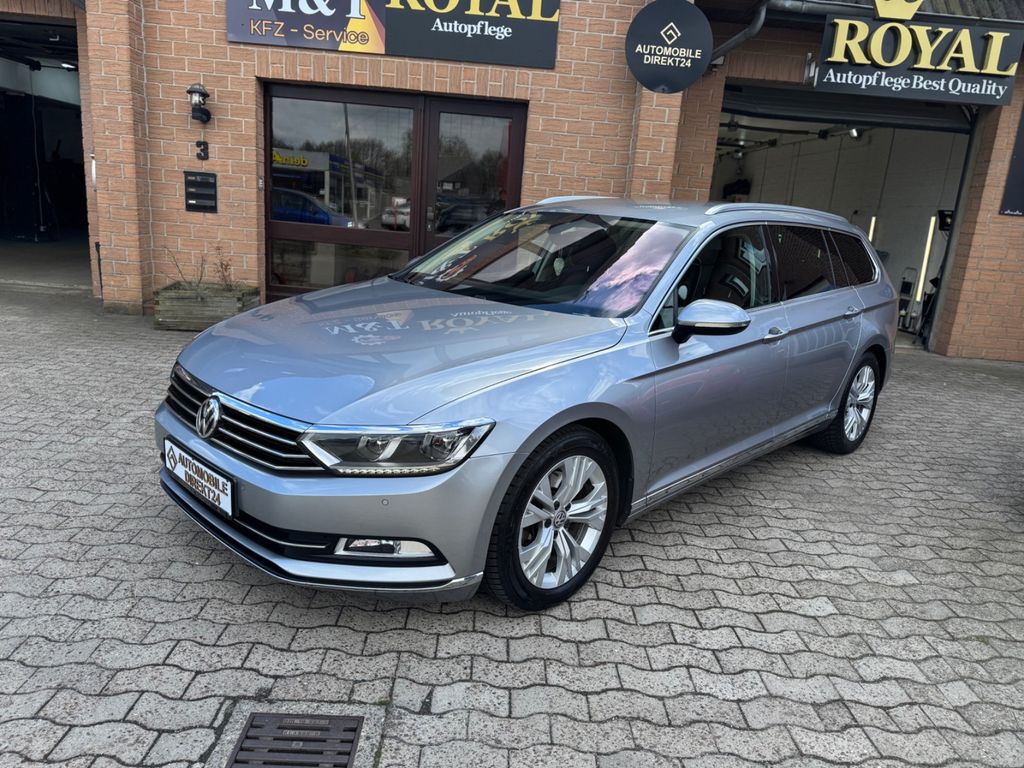 Image of Volkswagen Passat
