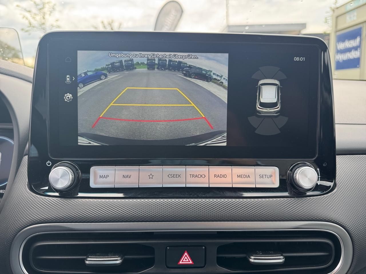 Fahrzeugabbildung Hyundai KONA PRIME *LEDER*HEADUP*NAVI*KRELL*SHZ*LHZ*RFK*