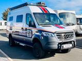 Frankia YUCON 6.0GD 4x4 MERCEDES SPRINTER ALLRAD - Diesel Euro5
