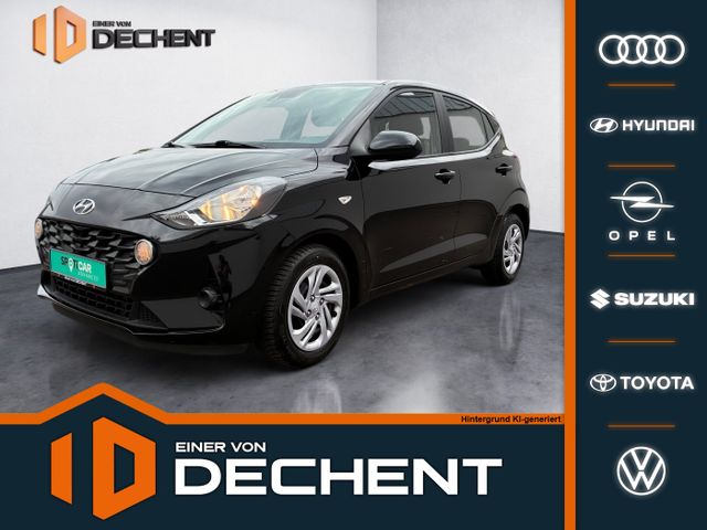 Hyundai i10 1.0 Select Klima,Allwetter,Radio,Bluetooth