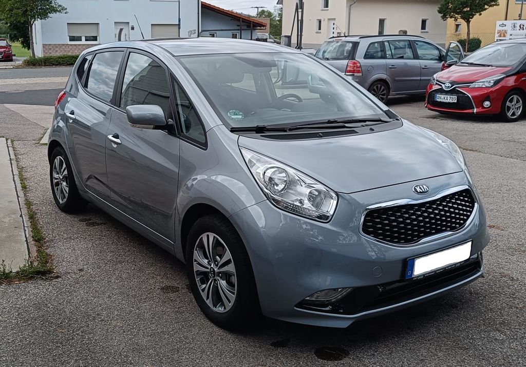 Image of Kia Venga
