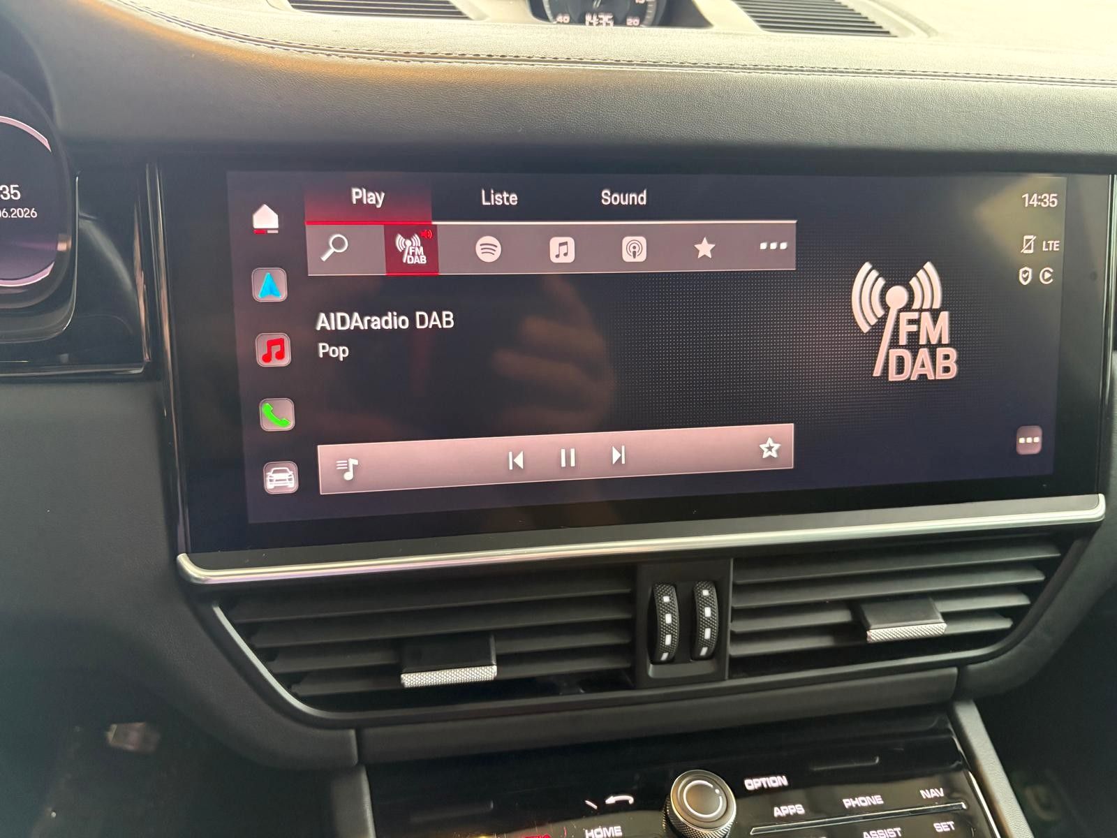 Fahrzeugabbildung Porsche Cayenne Coupe E-Hybrid/Platinum Edition
