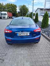 Maserati Ghibli 3.0 V6 S Automatik S - Maserati aus 2015