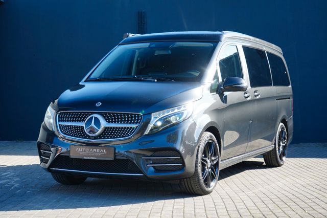 Mercedes-Benz V 300 d 4M MARCO POLO Horizon AMG/MARKISE/360°