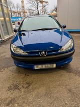 Peugeot 206 sw - Peugeot 206: SW