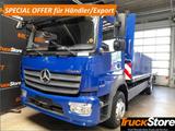Mercedes-Benz Atego 1530 L Brake-Assist Lane-Assist Klima