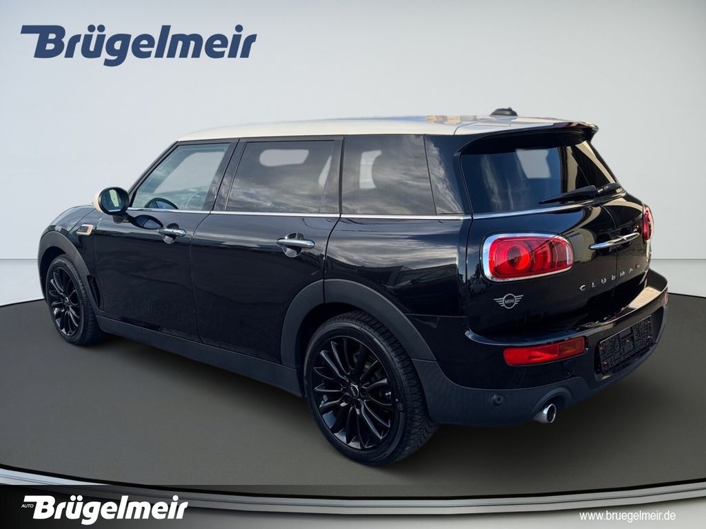 MINI Cooper Clubman 2018