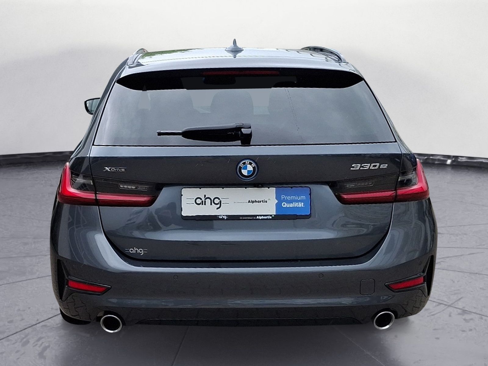 BMW 330e xDrive Touring Sport Line Automatic Aut. foto 6