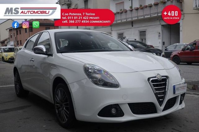 Alfa Romeo Giulietta Alfa Romeo Giulietta 2.0 JT