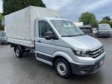 Volkswagen Crafter  Pritsche 35 Trendline AHK/Klima/St.Zung