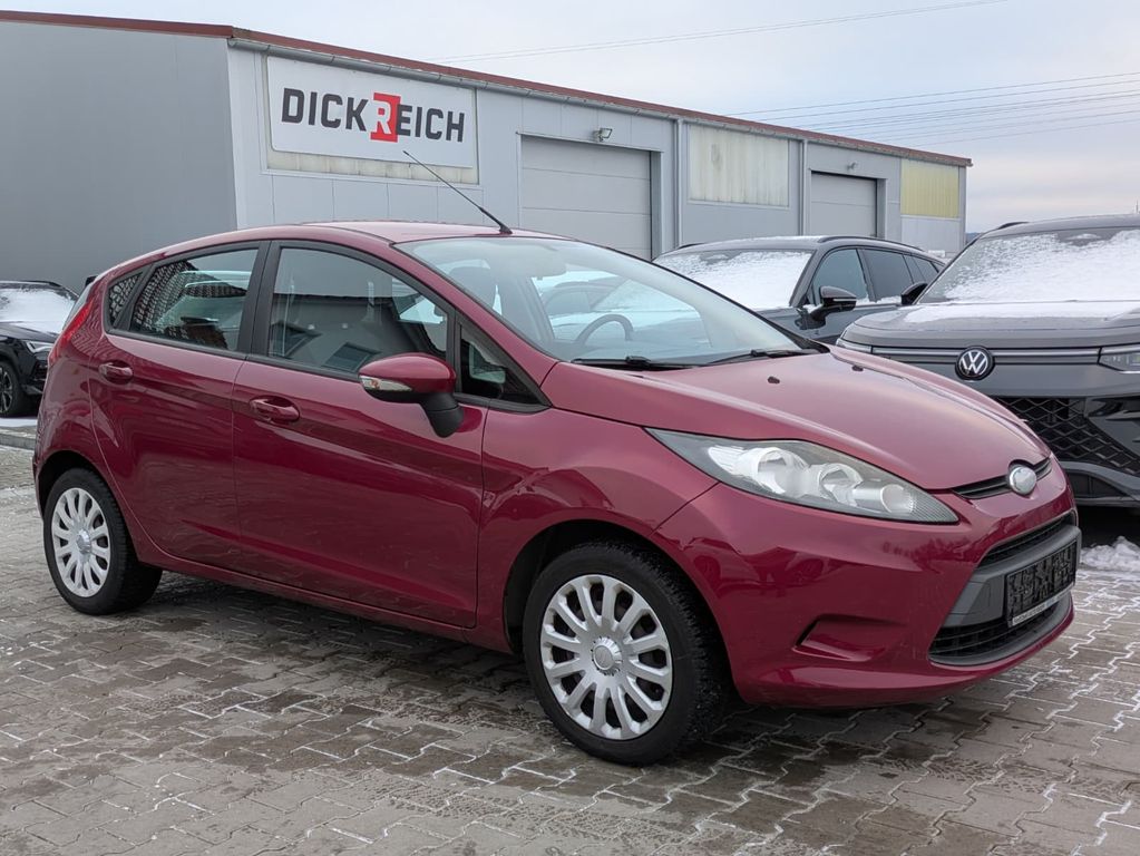 Angebot ansehen Ford Fiesta