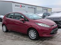 Ford Fiesta 1.25 Trend 5-TÜR*KLIMA*ALLSEASON*TÜV