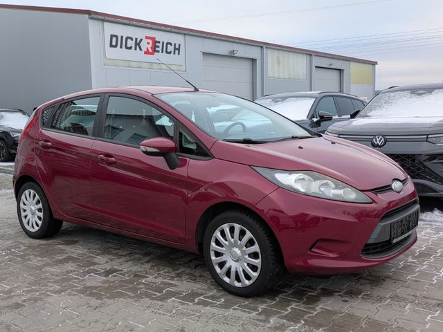 Ford Fiesta 1.25 Trend 5-TÜR*KLIMA*ALLSEASON*TÜV