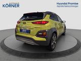 Hyundai KONA STYLE 1.0 T-GDi *LEDER*CARPLAY*CAM*SITZHZG* - Hyundai KONA Gebrauchtwagen in Berlin
