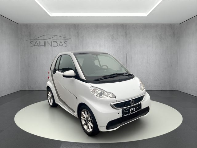 Smart ForTwo coupe passion Micro Klima/Tüv 12-2026